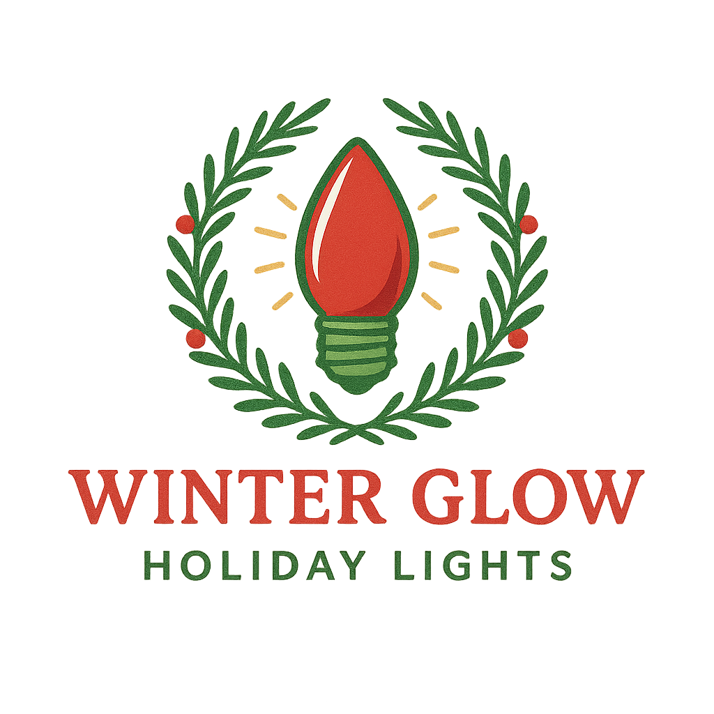 Winter Glow Holiday Lights